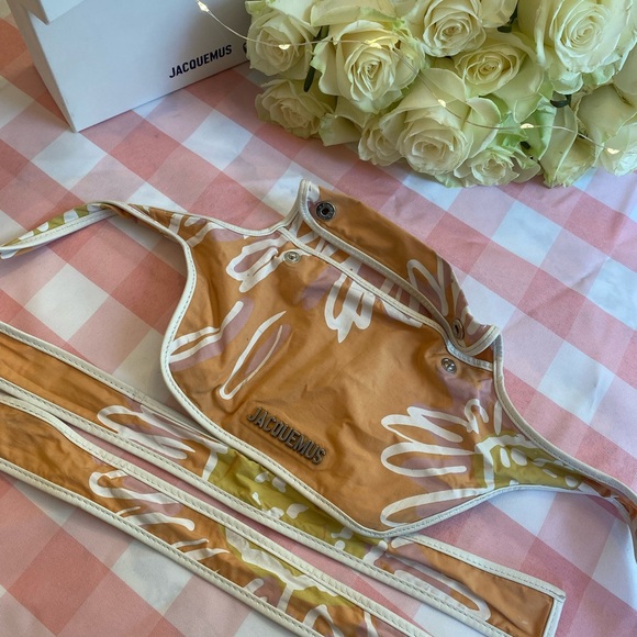 JACQUEMUS BELT BAG - Picture 5 of 7